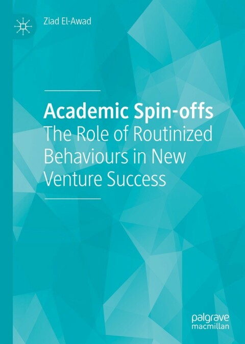 Cover image for book Academic Spin-offs