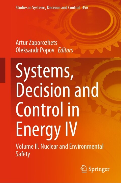Cover image for book Systems, Decision and Control in Energy IV
