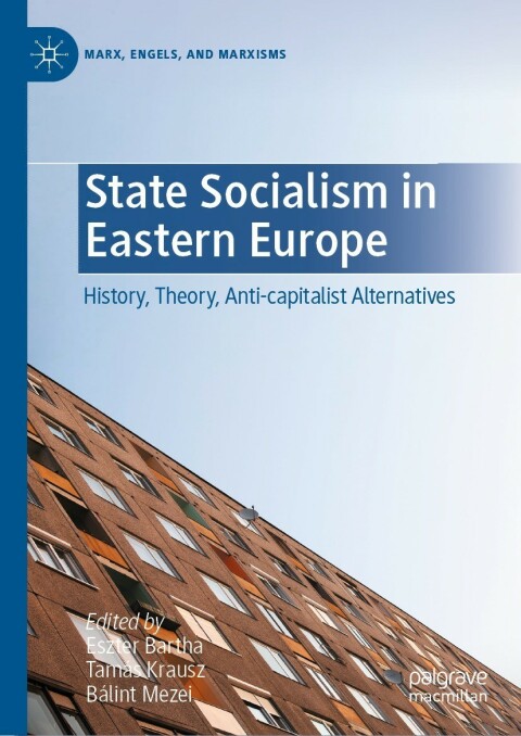 Cover image for book State Socialism in Eastern Europe
