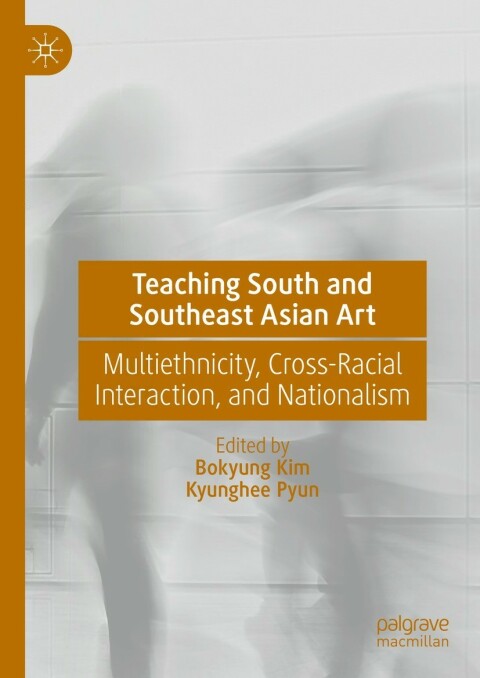 Cover image for book Teaching South and Southeast Asian Art