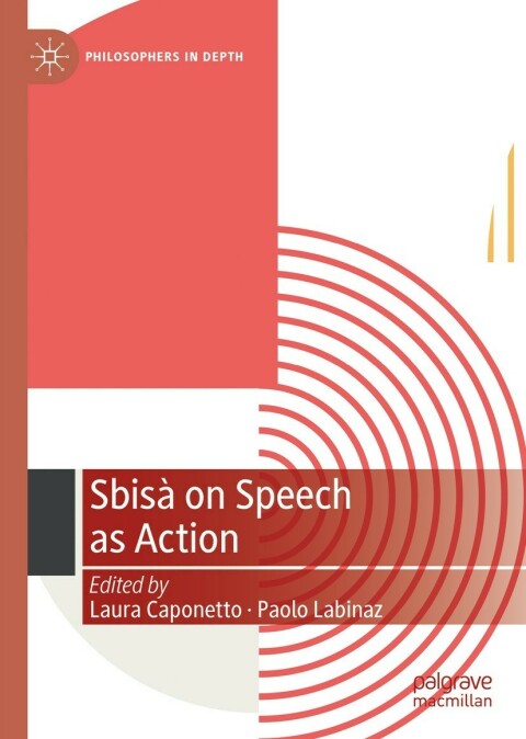 Cover image for book Sbisà on Speech as Action