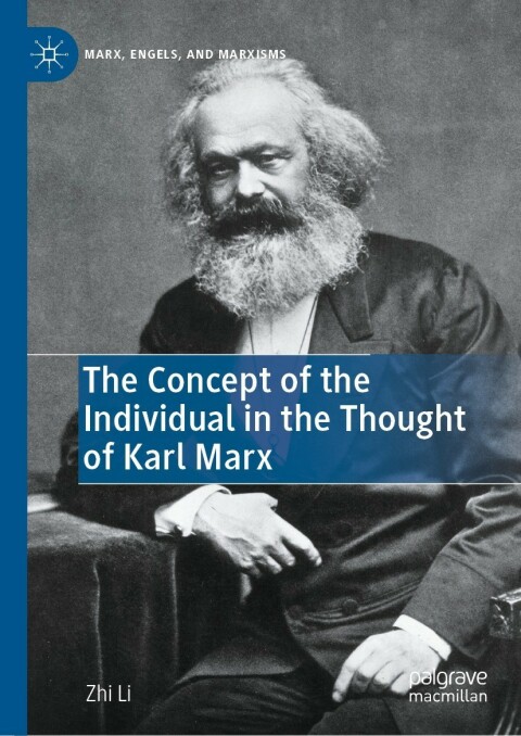 Cover image for book The Concept of the Individual in the Thought of Karl Marx