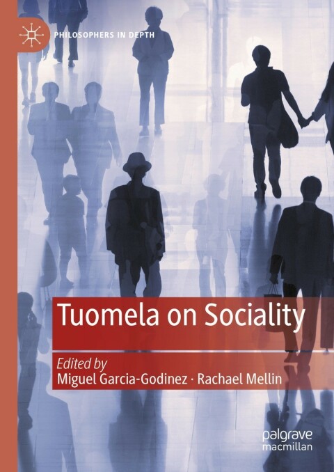 Cover image for book Tuomela on Sociality
