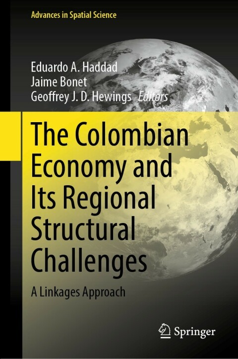 Cover image for book The Colombian Economy and Its Regional Structural Challenges