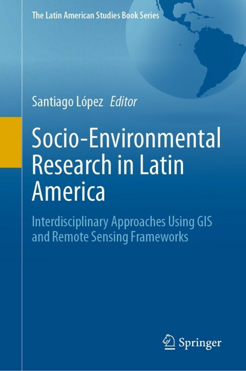 Cover image for book Socio-Environmental Research in Latin America