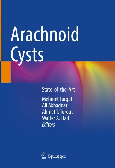 Cover image for book Arachnoid Cysts