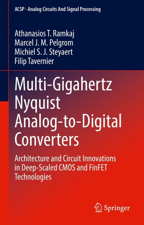Multi-Gigahertz Nyquist Analog-to-Digital Converters 