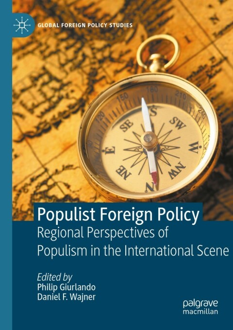 Cover image for book Populist Foreign Policy