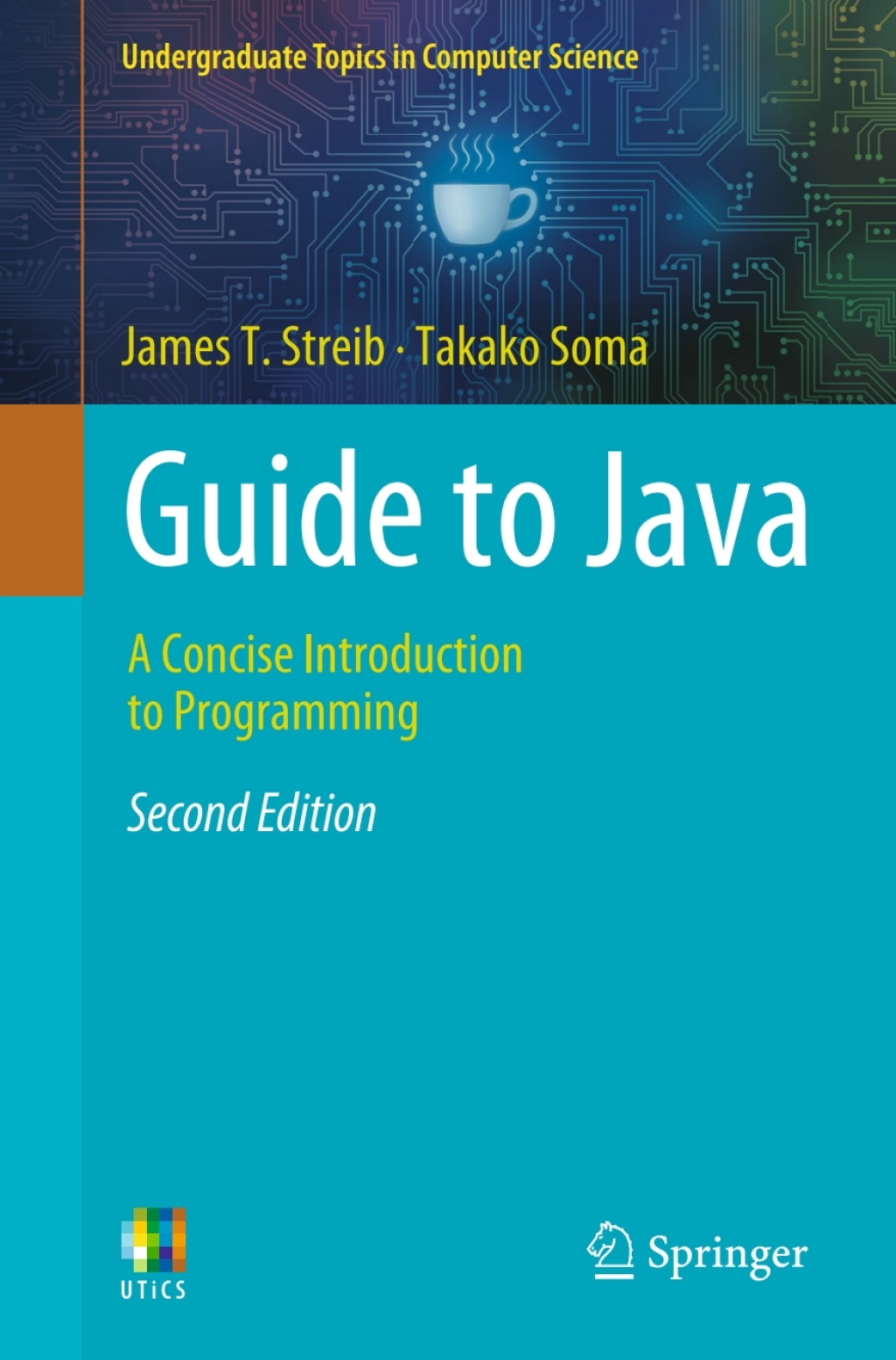 Guide to Java - 2nd Edition (eBook)