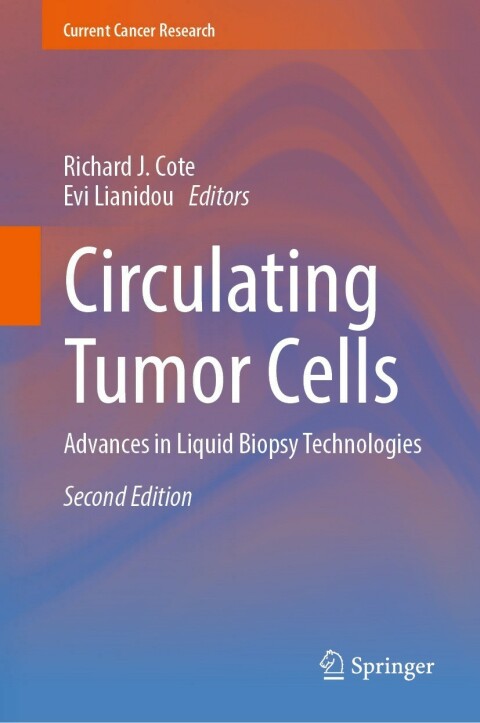 Cover image for book Circulating Tumor Cells