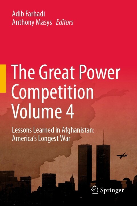Cover image for book The Great Power Competition Volume 4