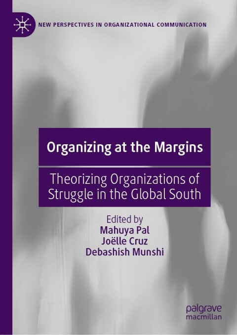 Cover image for book Organizing at the Margins