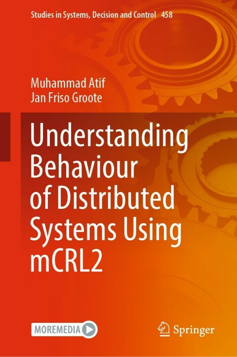 Cover image for book Understanding Behaviour of Distributed Systems Using mCRL2
