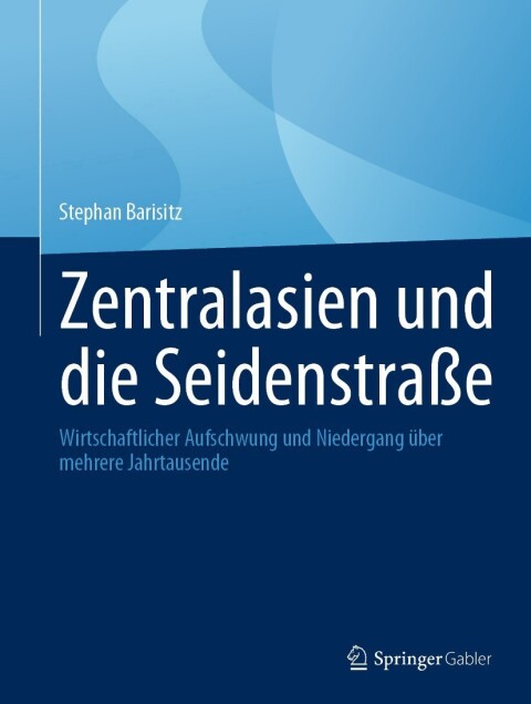 Cover image for book Zentralasien und die Seidenstraße