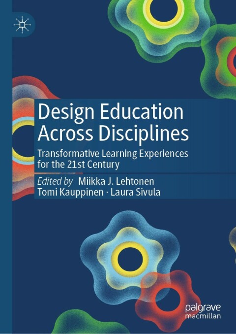 Cover image for book Design Education Across Disciplines
