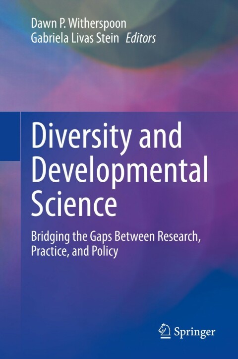 Cover image for book Diversity and Developmental Science