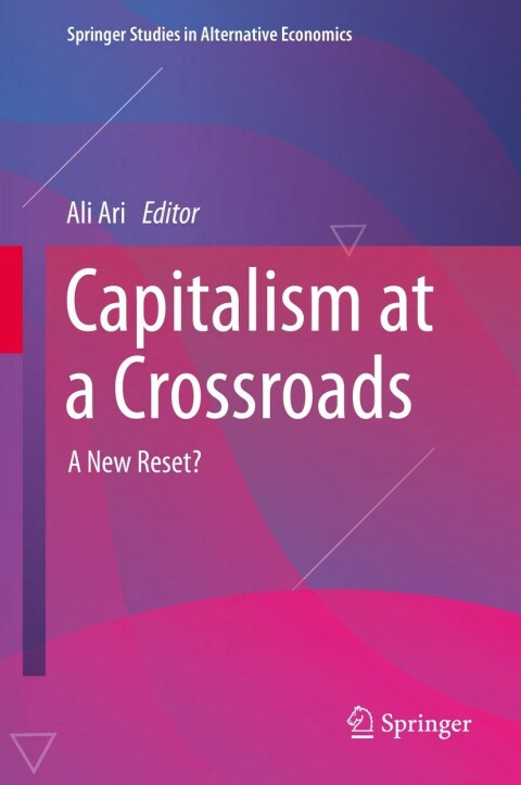 Cover image for book Capitalism at a Crossroads