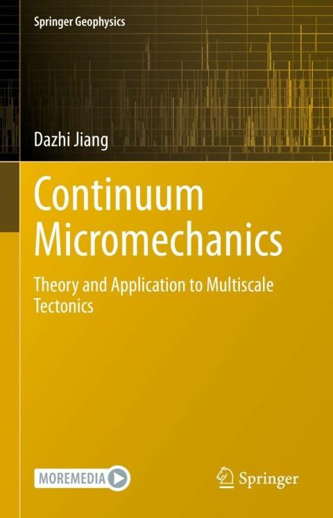 Cover image for book Continuum Micromechanics