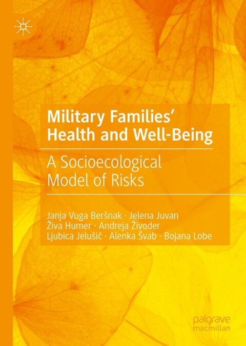 Cover image for book Military Families' Health and Well-Being