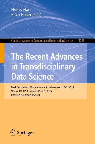 The Recent Advances in Transdisciplinary Data Science