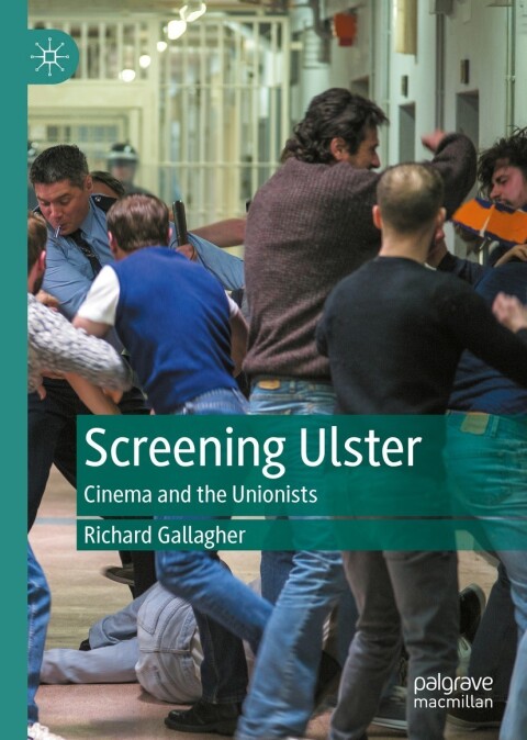 Cover image for book Screening Ulster