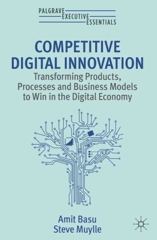 Competitive Digital Innovation