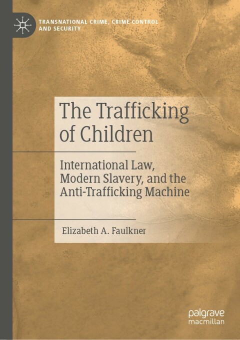 Cover image for book The Trafficking of Children