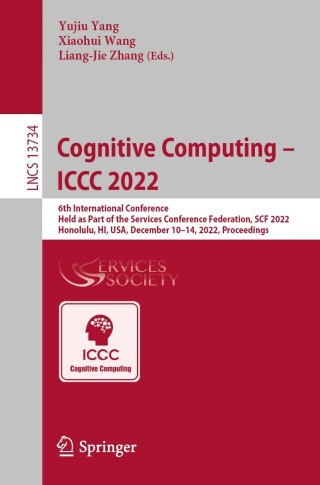 Cognitive Computing – ICCC 2022