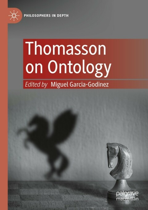Cover image for book Thomasson on Ontology