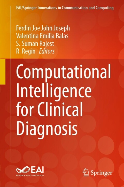 Cover image for book Computational Intelligence for Clinical Diagnosis