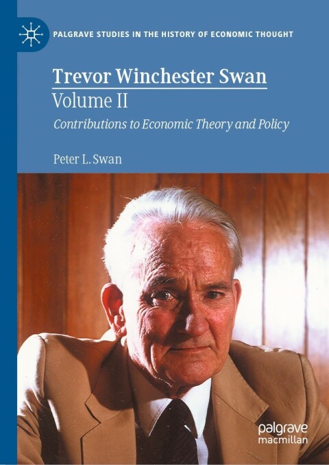 Cover image for book Trevor Winchester Swan, Volume II
