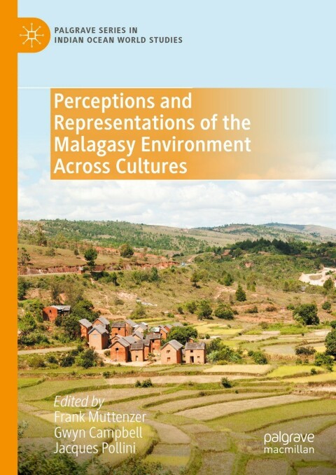 Cover image for book Perceptions and Representations of the Malagasy Environment Across Cultures