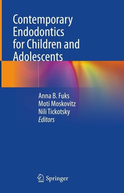 Cover image for book Contemporary Endodontics for Children and Adolescents