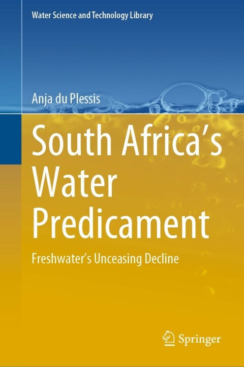 Cover image for book South Africa’s Water Predicament