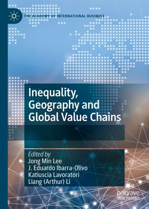 Cover image for book Inequality, Geography and Global Value Chains