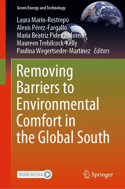 Cover image for book Removing Barriers to Environmental Comfort in the Global South