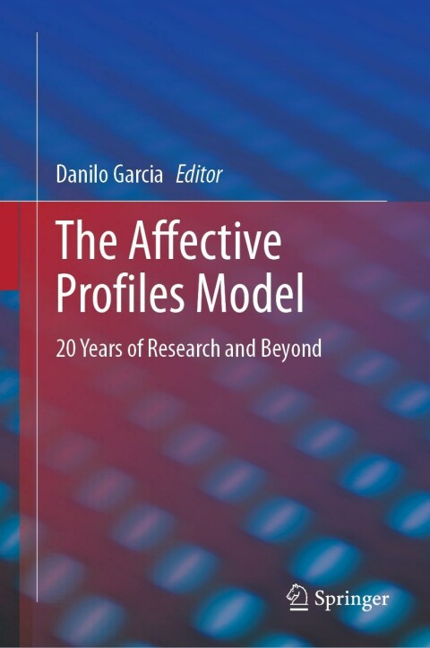 Cover image for book The Affective Profiles Model