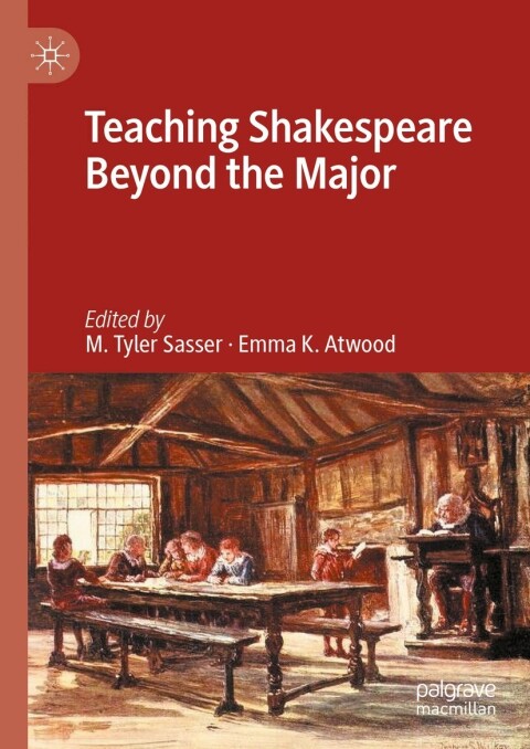 Cover image for book Teaching Shakespeare Beyond the Major