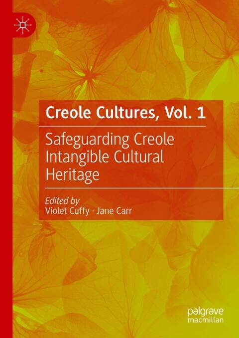Cover image for book Creole Cultures, Vol. 1