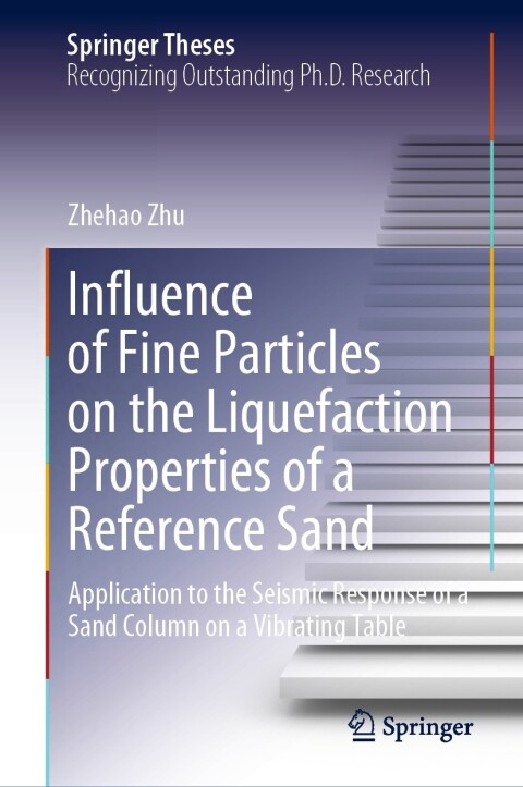 Cover image for book Influence of Fine Particles on the Liquefaction Properties of a Reference Sand