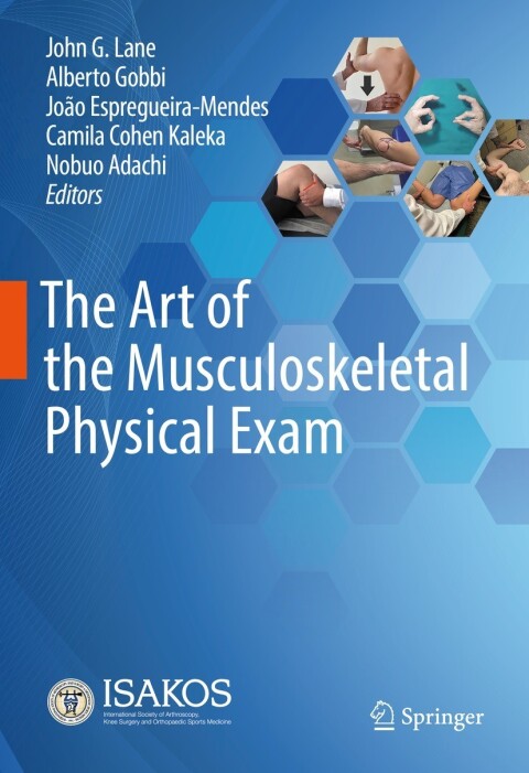 Cover image for book The Art of the Musculoskeletal Physical Exam