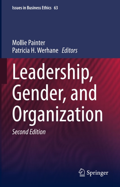 Cover image for book Leadership, Gender, and Organization