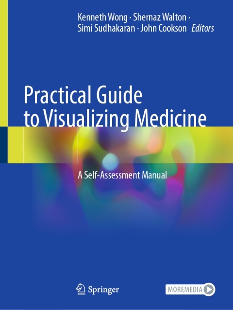 Cover image for book Practical Guide to Visualizing Medicine