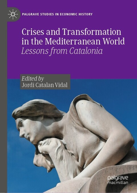 Cover image for book Crises and Transformation in the Mediterranean World