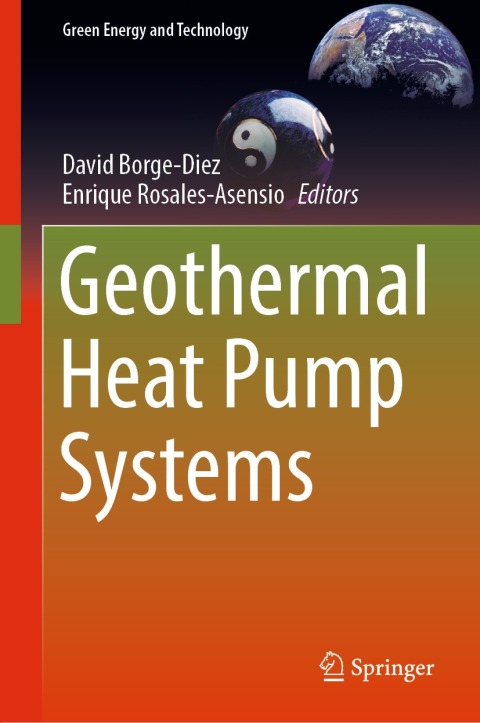 Cover image for book Geothermal Heat Pump Systems