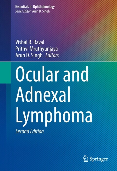 Cover image for book Ocular and Adnexal Lymphoma