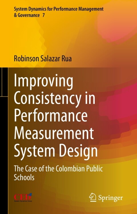 Cover image for book Improving Consistency in Performance Measurement System Design