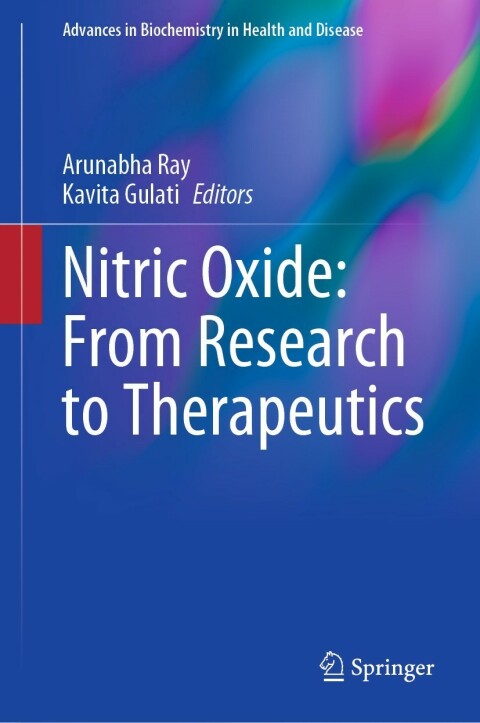 Cover image for book Nitric Oxide: From Research to Therapeutics