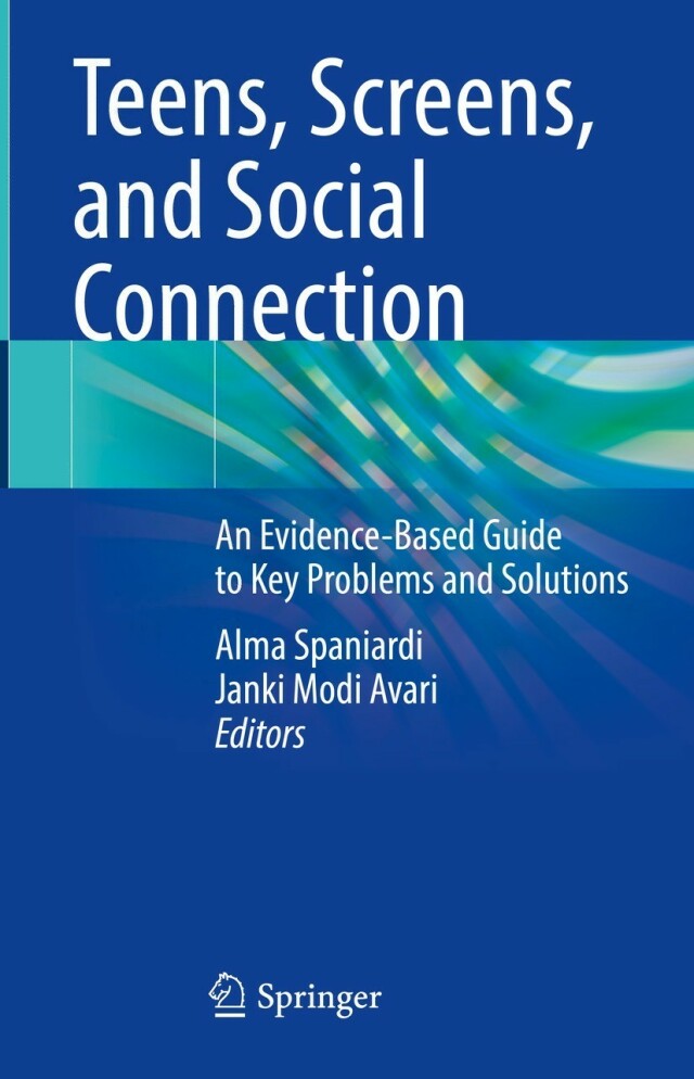 Teens, Screens, and Social Connection