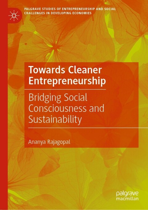 Towards Cleaner Entrepreneurship 